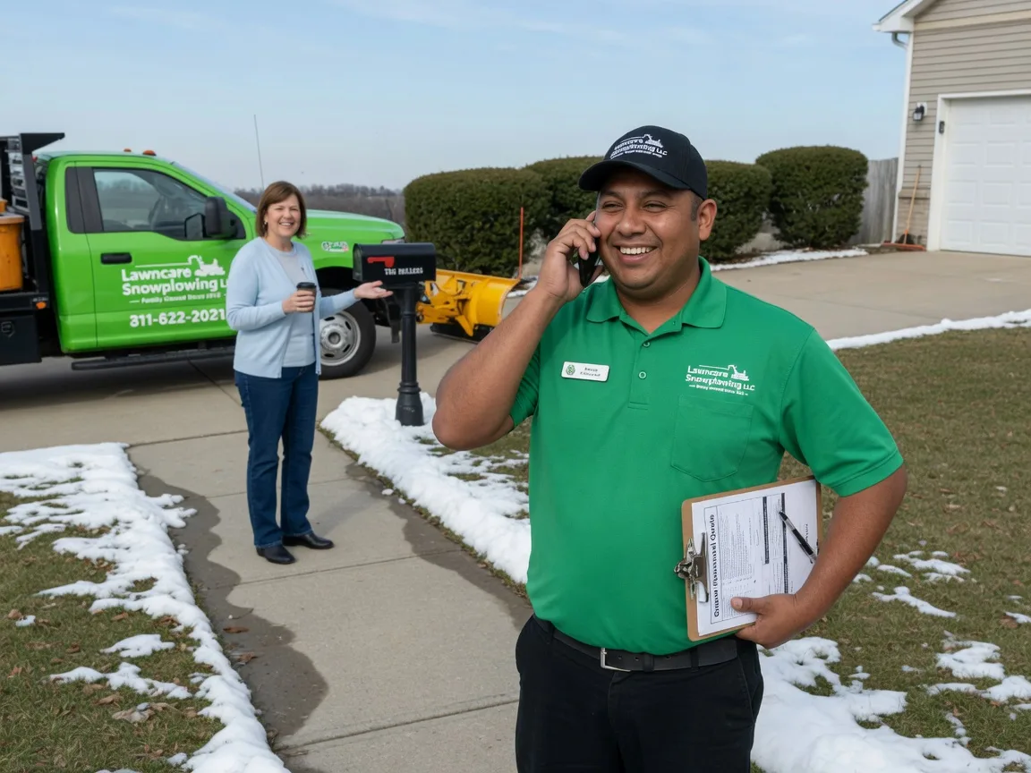 Lawn Care Services By Expert Landscaper Oakwood, IL FAQs